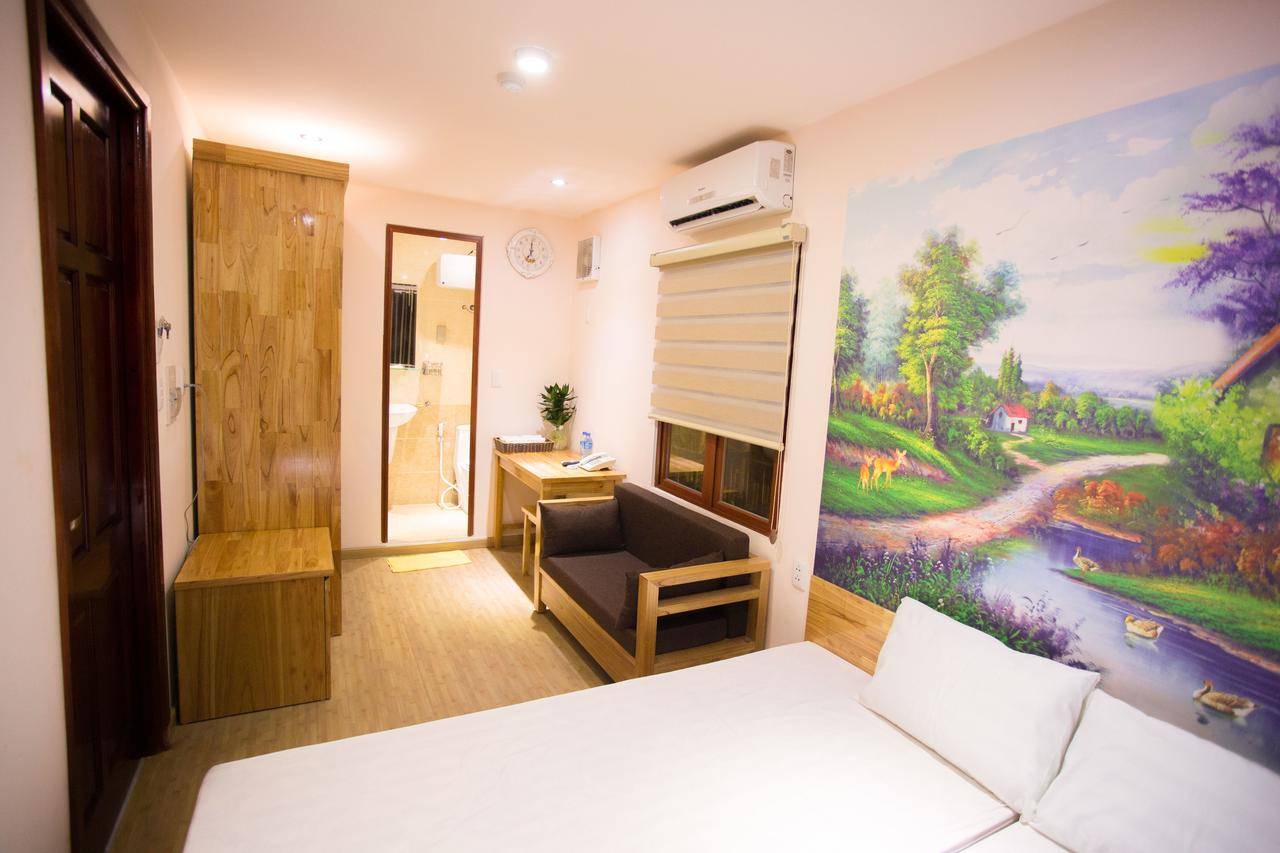 20 Homestay Bãi Cháy giá rẻ gần biển view đẹp nhất Hạ Long, chỉ từ 100k