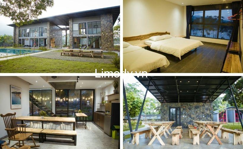 Top 41 Biệt thự villa homestay Ba Vì giá rẻ đẹp “ngây ngất” tha hồ sống ảo