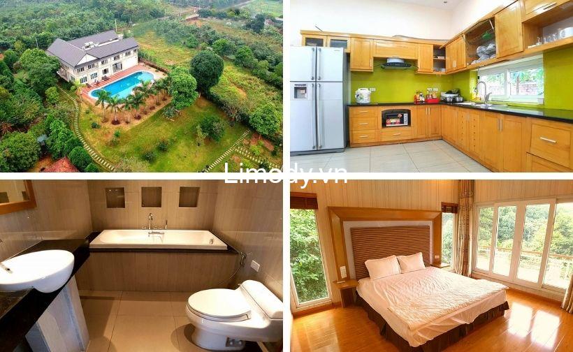 Top 41 Biệt thự villa homestay Ba Vì giá rẻ đẹp “ngây ngất” tha hồ sống ảo