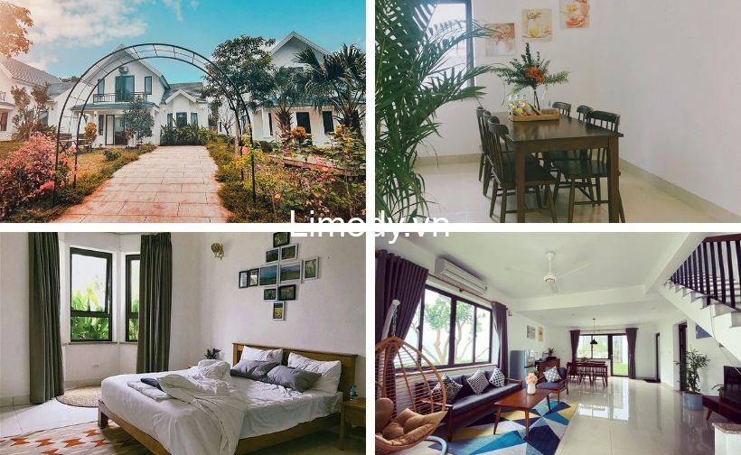 Top 41 Biệt thự villa homestay Ba Vì giá rẻ đẹp “ngây ngất” tha hồ sống ảo