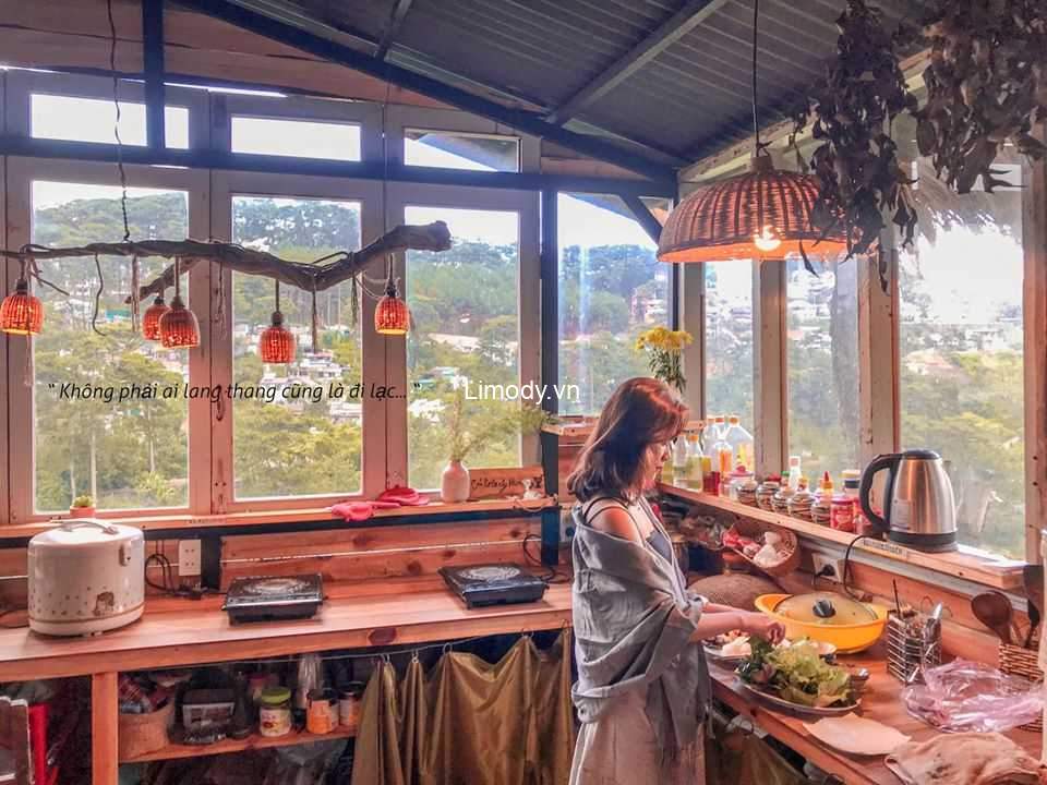 Top 30 homestay Đà Lạt giá rẻ view đẹp gần chợ, trung tâm từ 300k