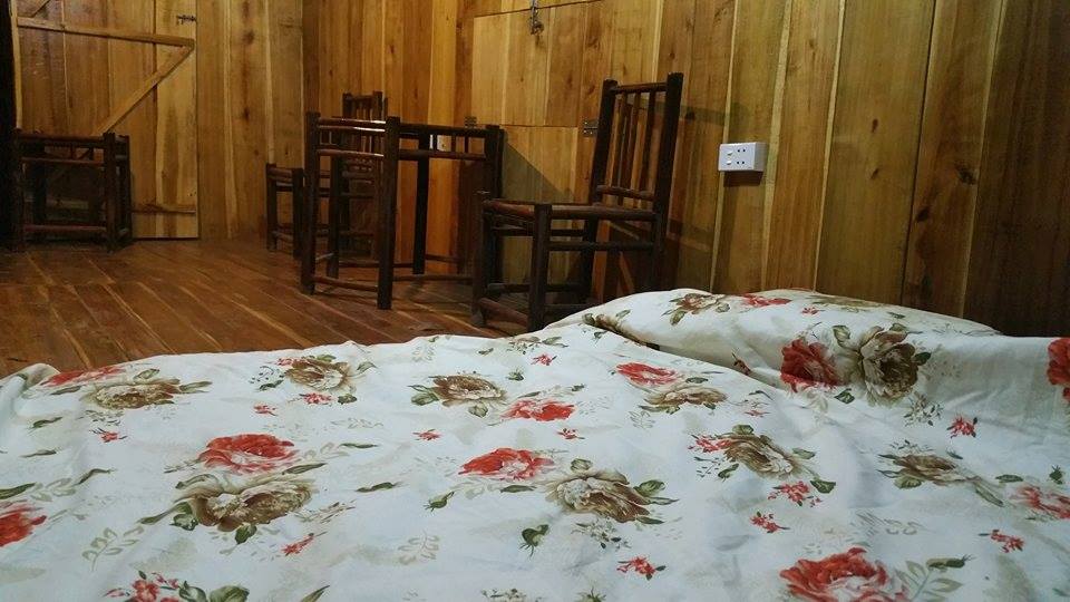 Ba Vì Thiên Sơn homestay gần Hà Nội