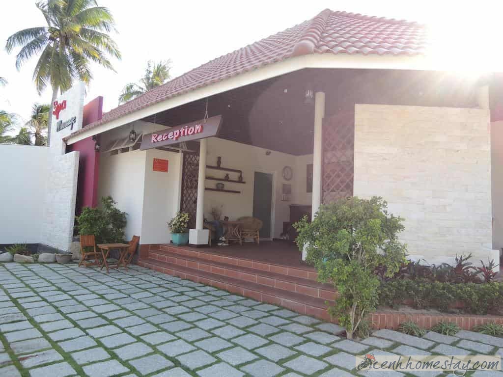 10 homestay Mũi Né giá rẻ ở Phan Thiết Bình Thuận gần biển, trung tâm