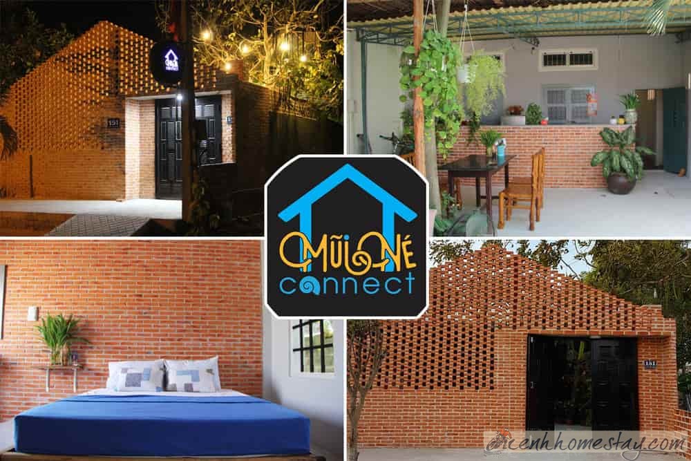 10 homestay Mũi Né giá rẻ ở Phan Thiết Bình Thuận gần biển, trung tâm