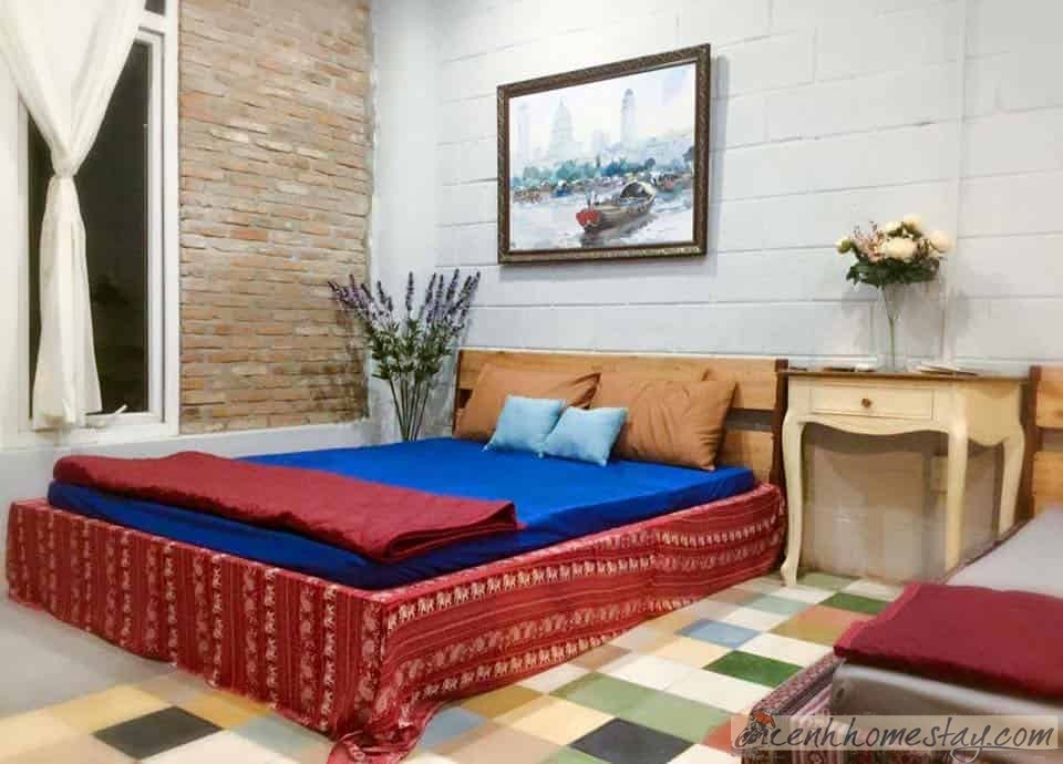 10 homestay Mũi Né giá rẻ ở Phan Thiết Bình Thuận gần biển, trung tâm