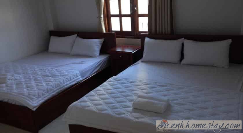 10 homestay Mũi Né giá rẻ ở Phan Thiết Bình Thuận gần biển, trung tâm