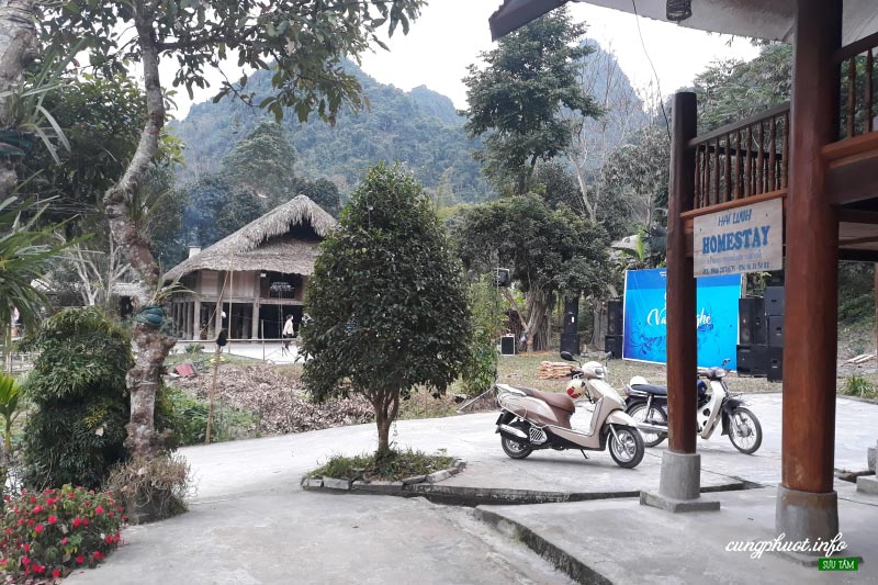 Kinh nghiệm du lịch Na Hang, Tuyên Quang