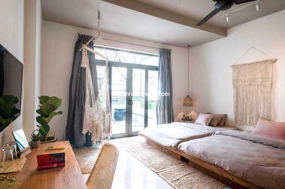 Top 10 homestay quận 1 đẹp giá rẻ gần chợ Bến Thành ở Sài Gòn - TPHCM