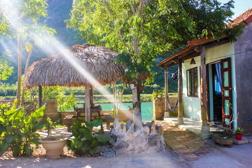 99 Homestay Quảng Bình giá rẻ gần biển Đồng Hới và Phong Nha từ 100k