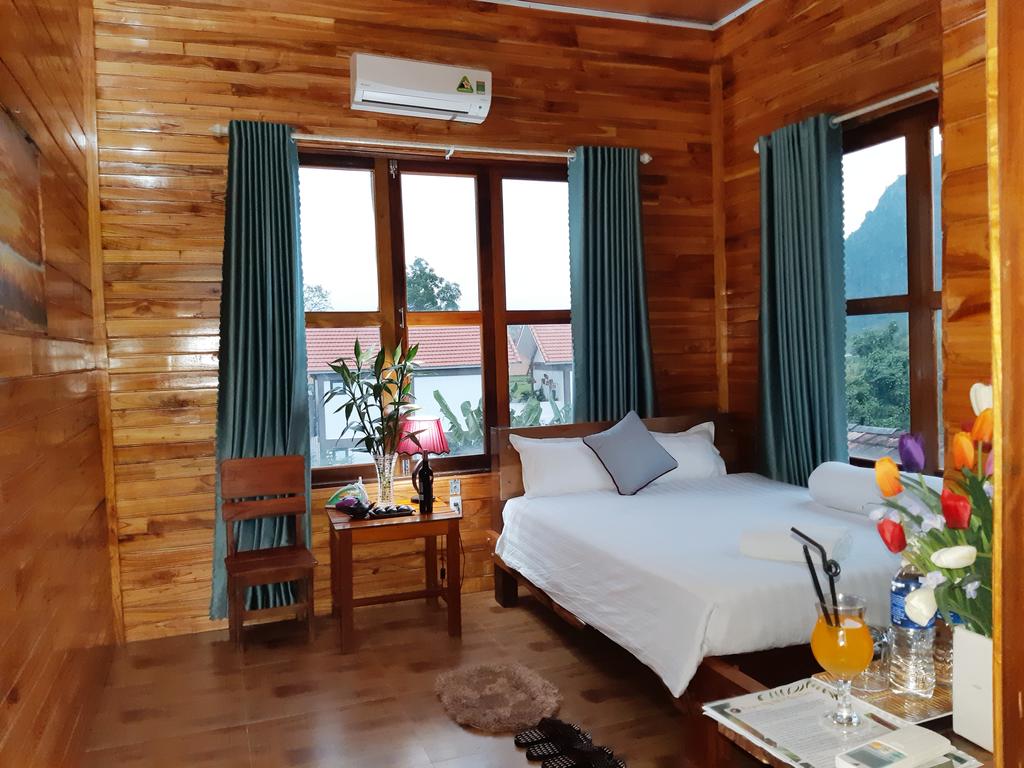 99 Homestay Quảng Bình giá rẻ gần biển Đồng Hới và Phong Nha từ 100k