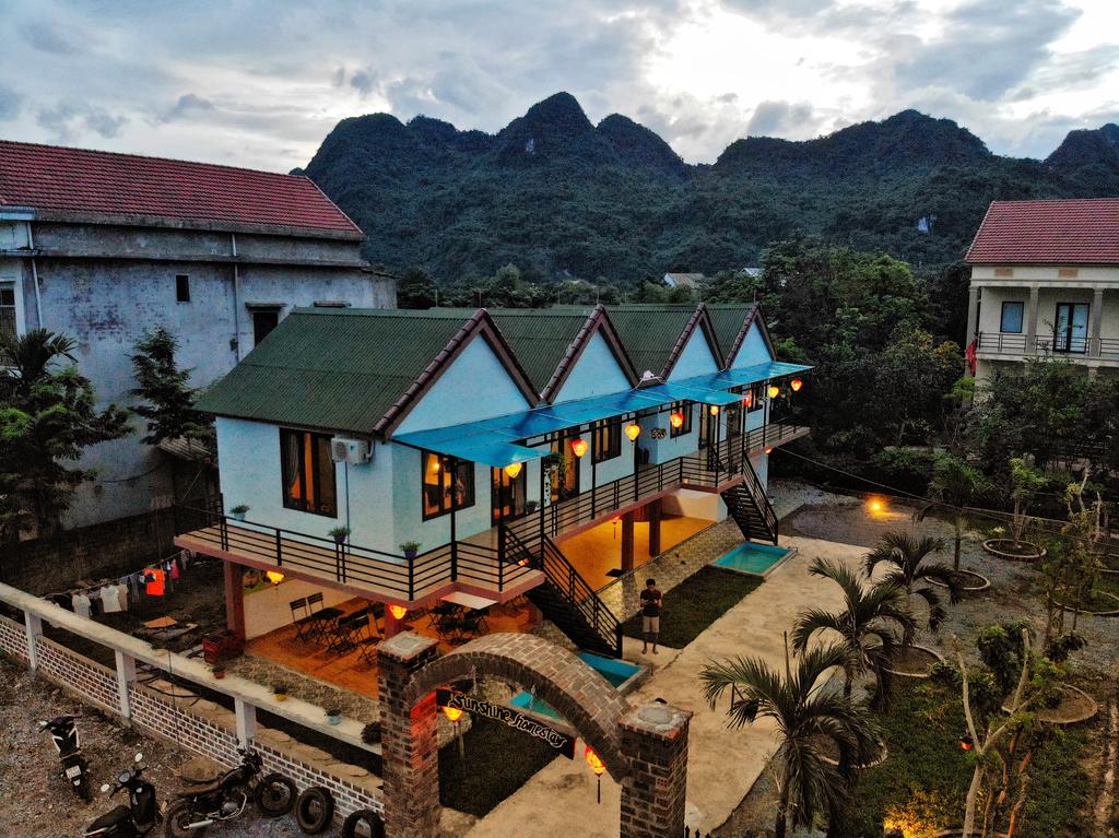 99 Homestay Quảng Bình giá rẻ gần biển Đồng Hới và Phong Nha từ 100k