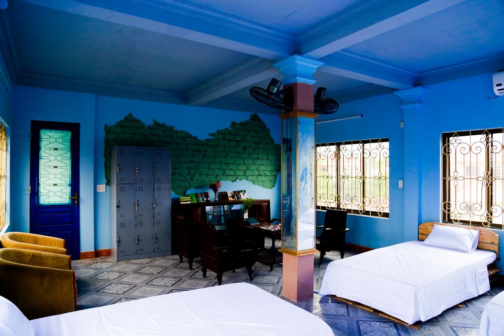 99 Homestay Quảng Bình giá rẻ gần biển Đồng Hới và Phong Nha từ 100k