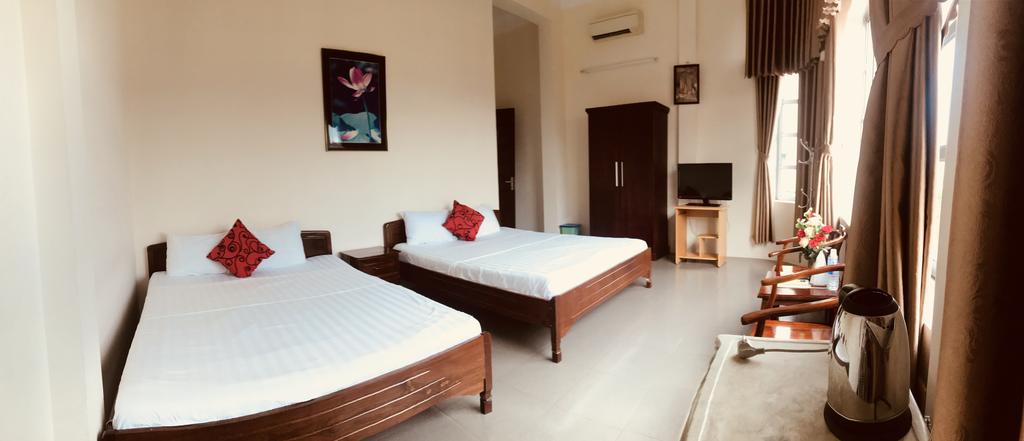 99 Homestay Quảng Bình giá rẻ gần biển Đồng Hới và Phong Nha từ 100k