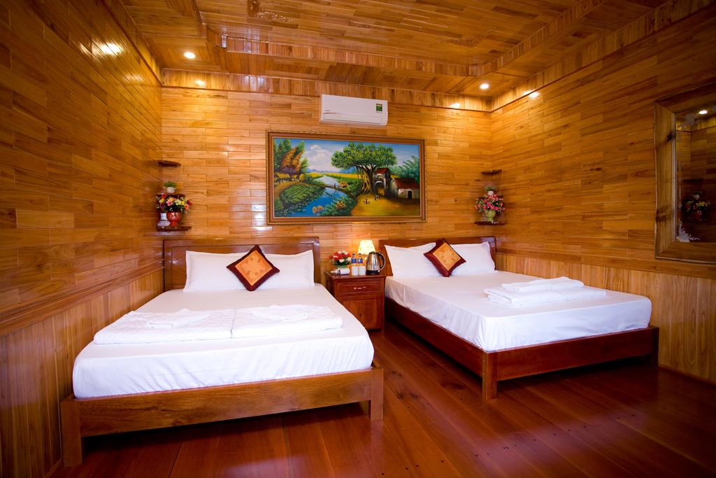 99 Homestay Quảng Bình giá rẻ gần biển Đồng Hới và Phong Nha từ 100k