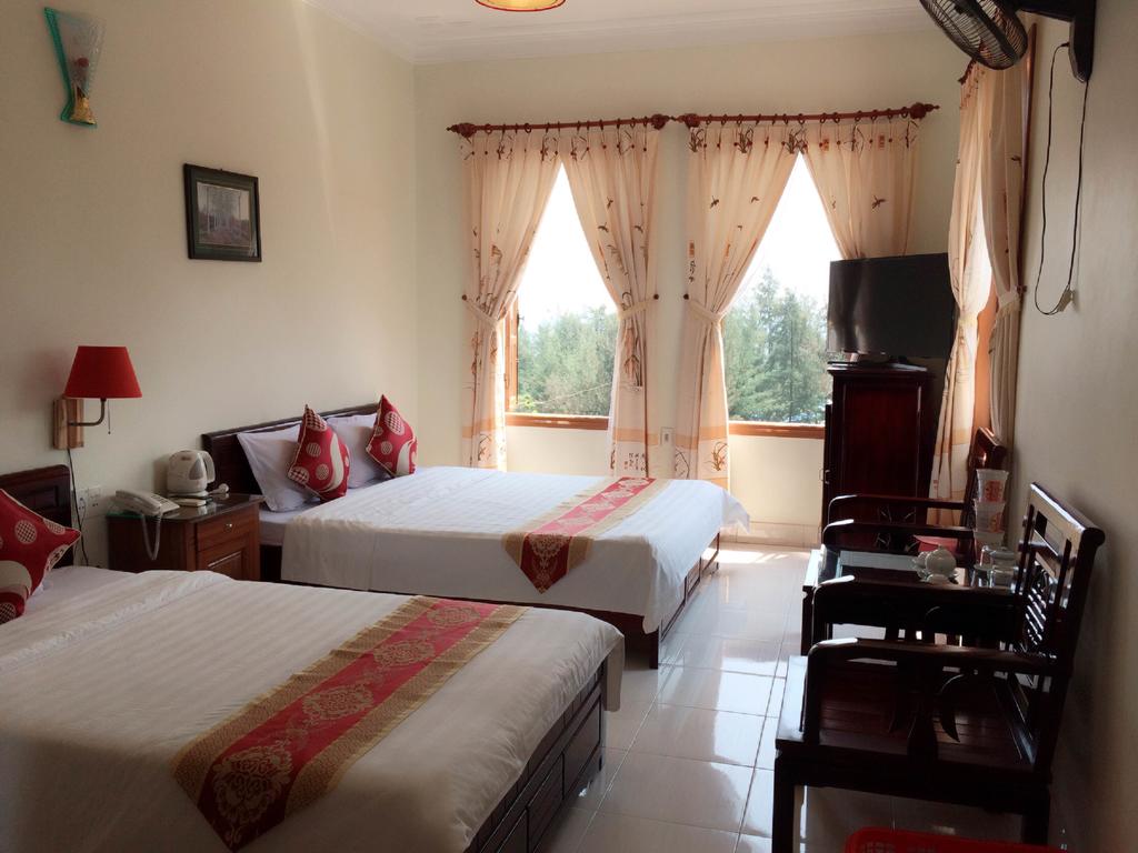 99 Homestay Quảng Bình giá rẻ gần biển Đồng Hới và Phong Nha từ 100k