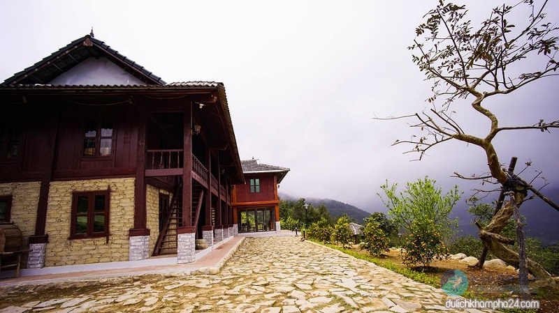 homestay sông moóc