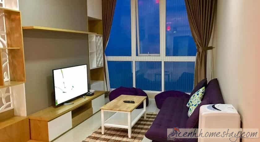 10 homestay Vũng Tàu trung tâm thành phố giá rẻ cho 2 người