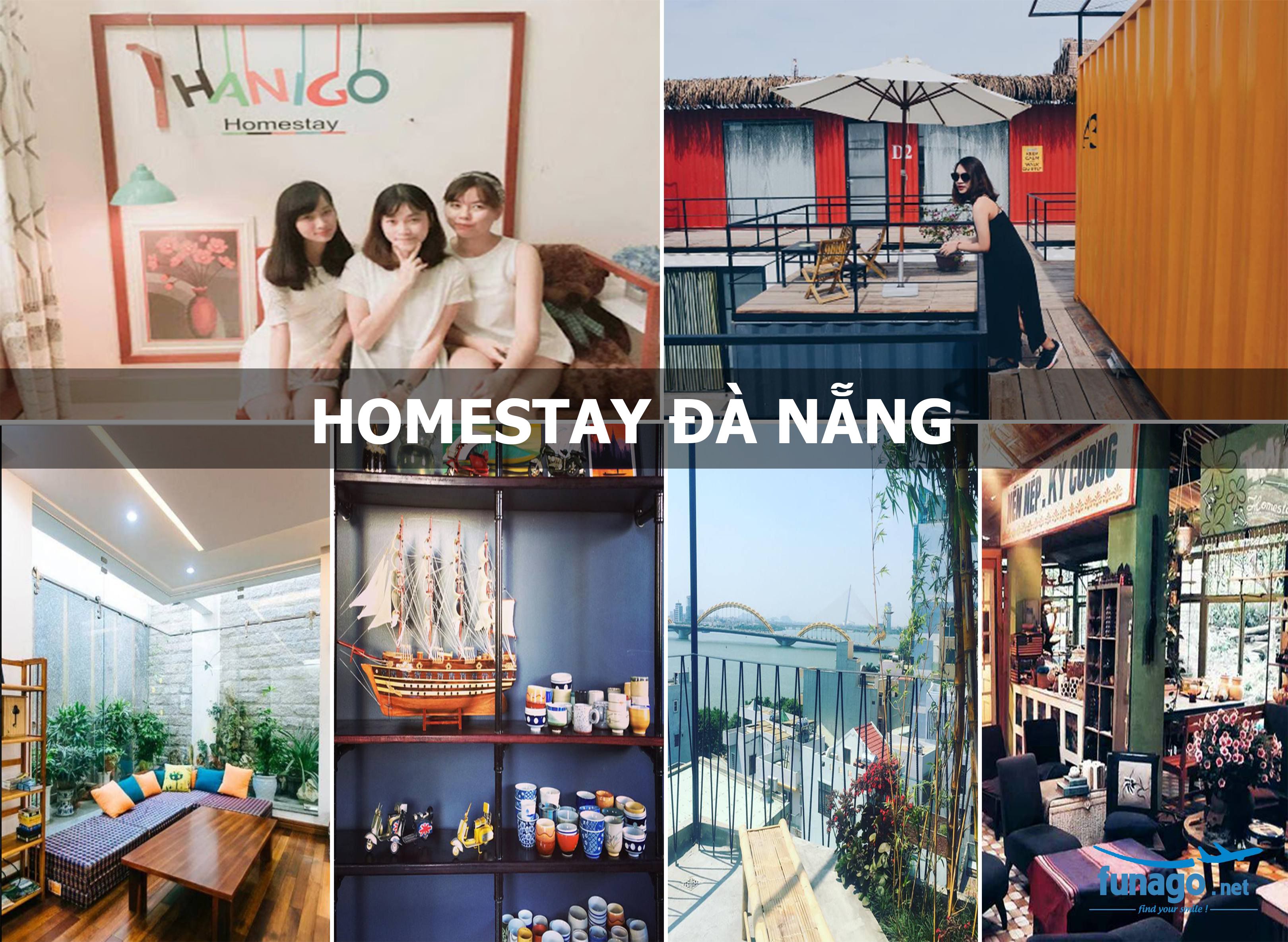 Homestay Đà Nẵng