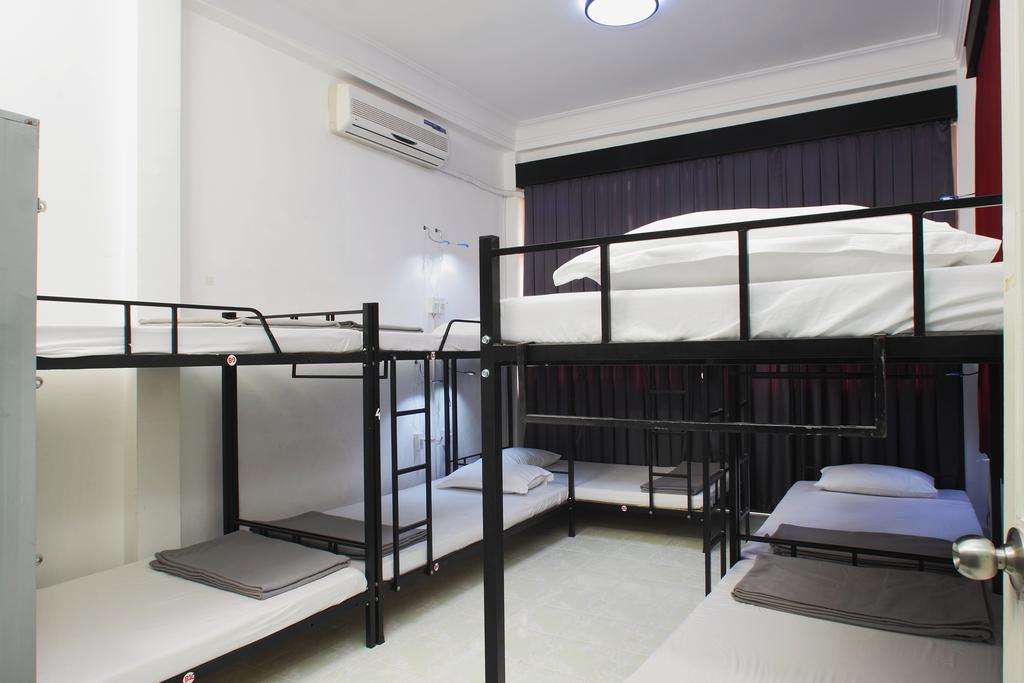30 Hostel Ho Chi Minh city giá rẻ đẹp nằm tại trung tâm từ 5$