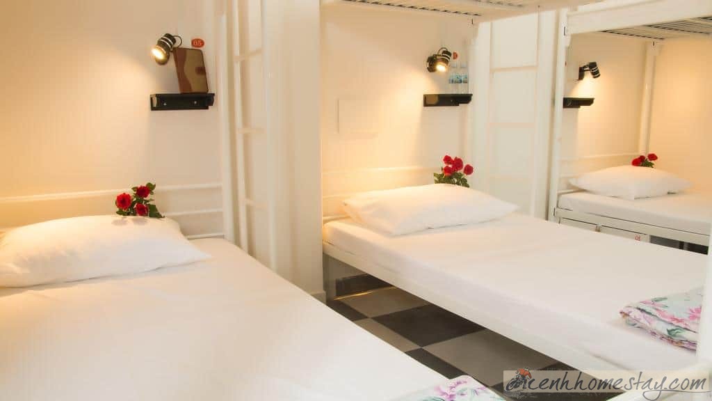 10 hostel Nha Trang giá rẻ - đẹp - ngay trung tâm - gần biển cho hành trình du hí