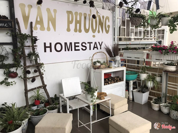 Vân Phượng Homestay Đà Lạt