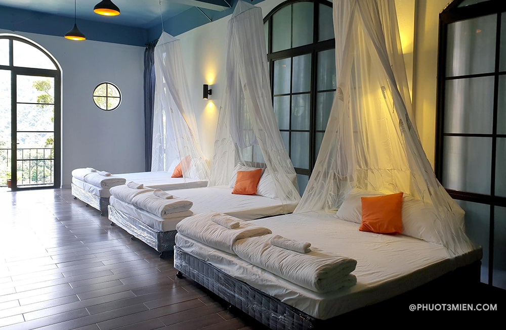 le vent tam đảo homestay