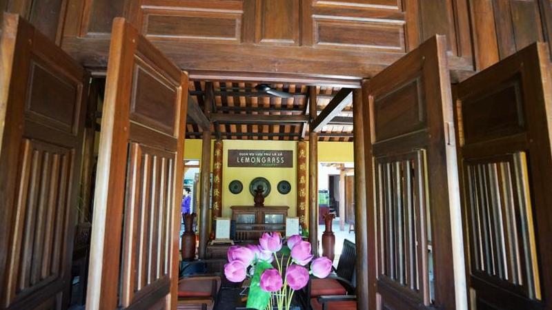 Hoi An Lemongrass homestay