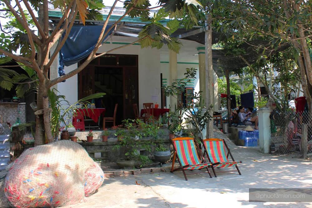 trang vũ homestay