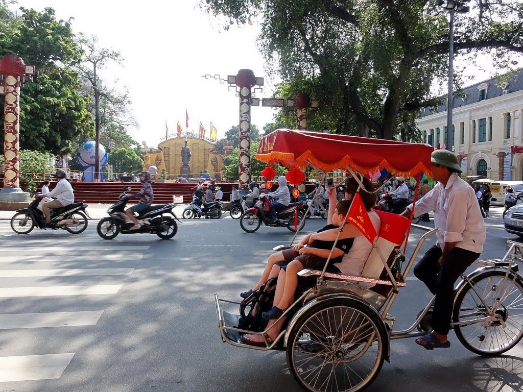 pho co ha noi nam o duong nao