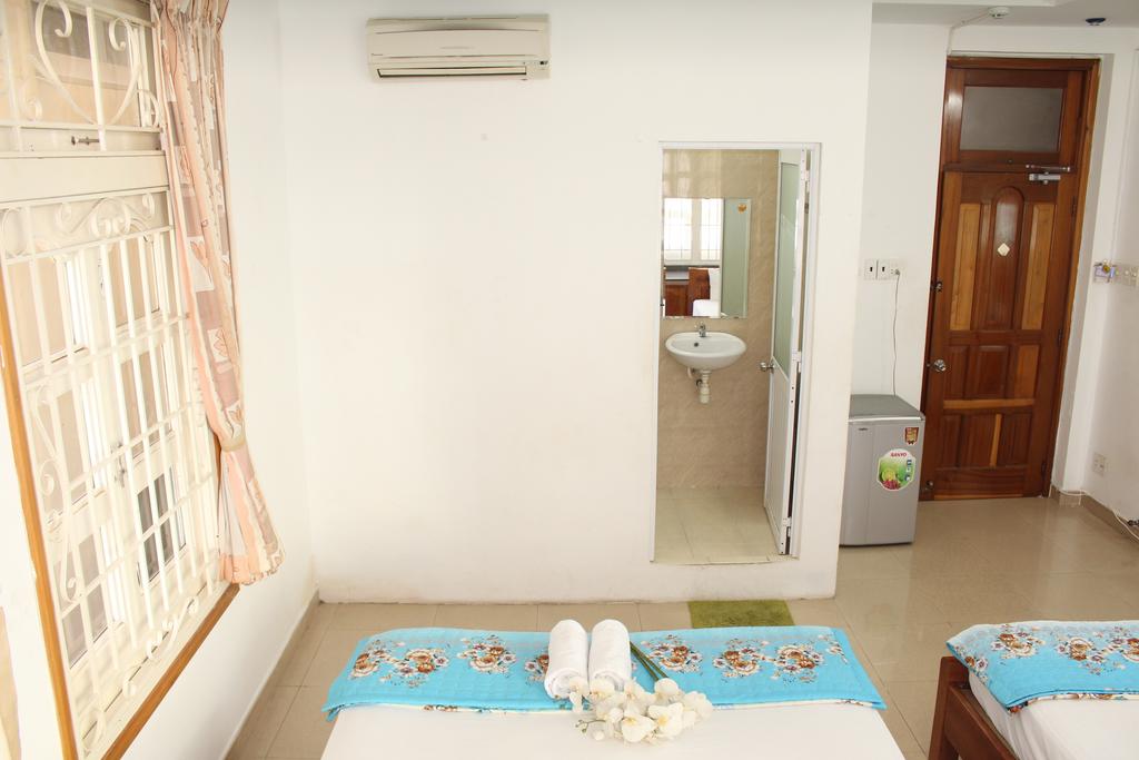 Goco Hostel Sài Gòn