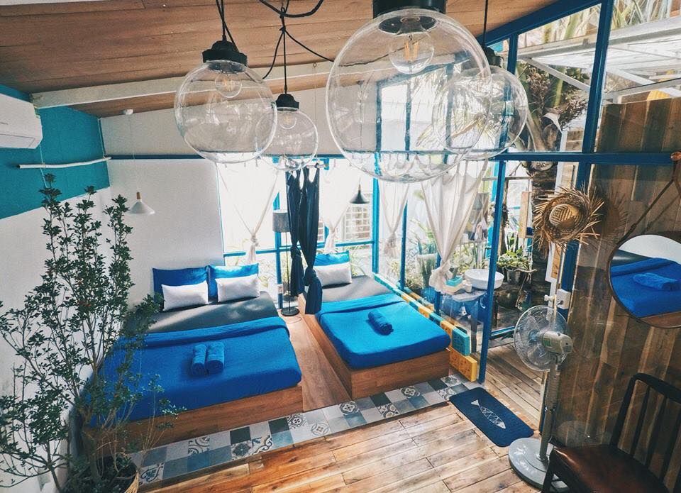 The Fish Hostel & Restaurant Phú Quốc