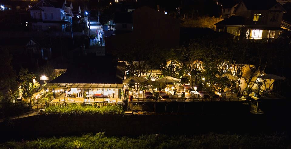 The Shelter Đà Lạt - homestay gác mái siêu lãng tử đáng để check-in