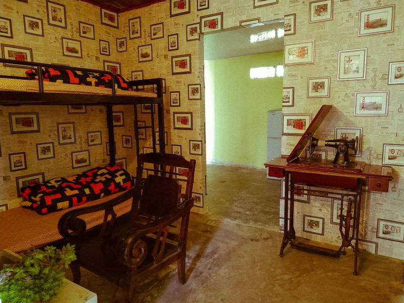 Thời bao cấp Homestay