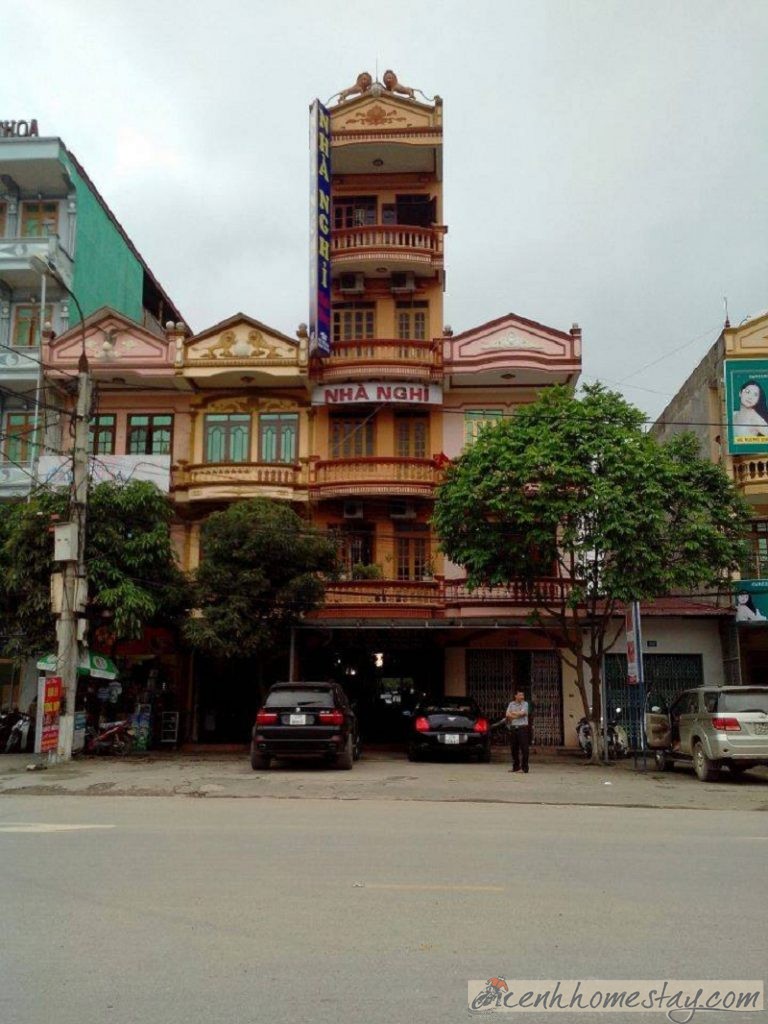 Homestay Tuyên Quang, Nhà Nghỉ Tuyên Quang
