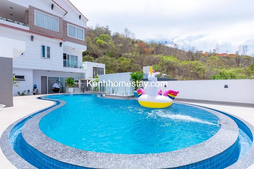 Top 50 Villa Vũng Tàu view biển đẹp giá rẻ có hồ bơi cho thuê tốt nhất