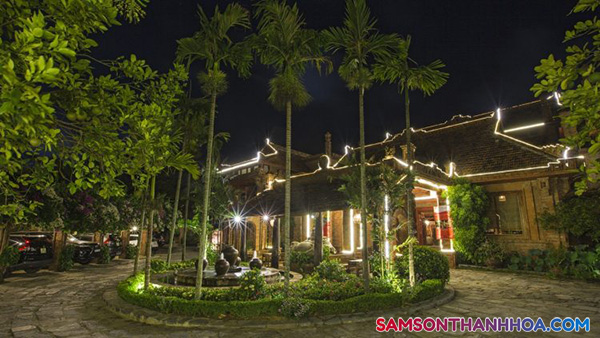 Vạn Chài Resort Sầm Sơn