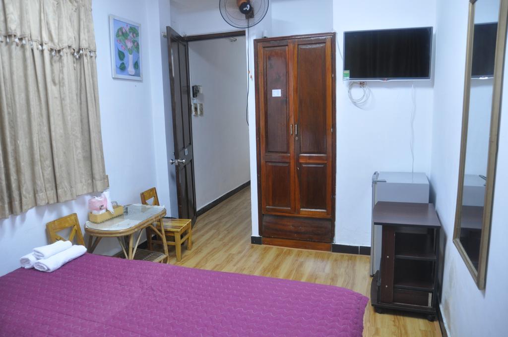 Onetel Vietnam hostel Sài Gòn