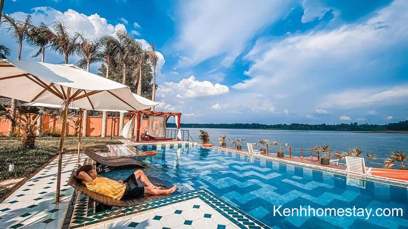 Top 22 Biệt thự villa Ba Vì giá rẻ view đẹp có hồ bơi khu vực làm BBQ