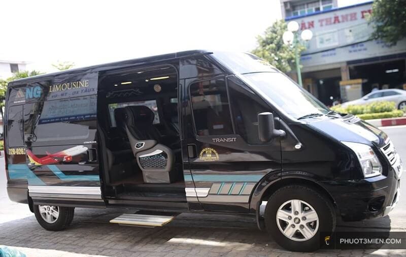 Xe Thành Vinh Limousine