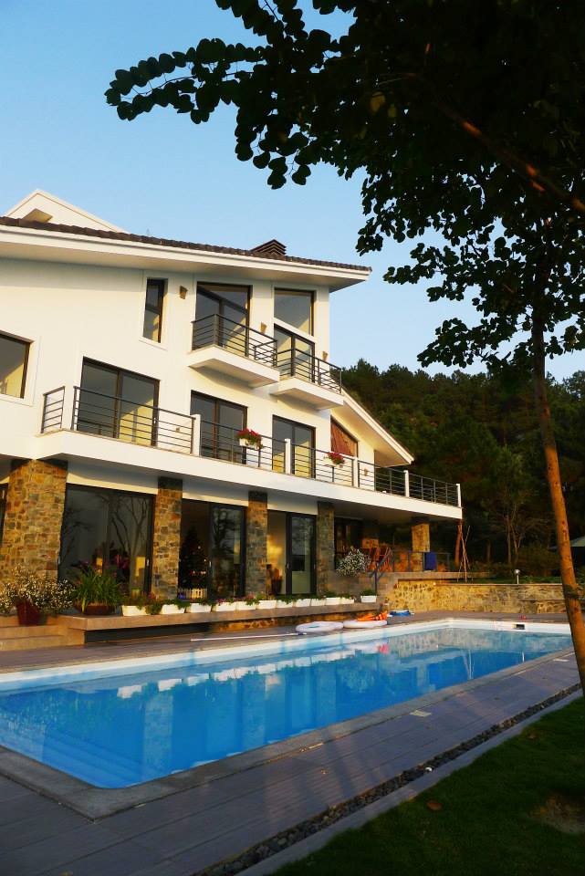 Yến Yến Villa Tam Đảo